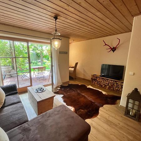 Chiemsee Beachhouse Apartment Bernau am Chiemsee Ngoại thất bức ảnh