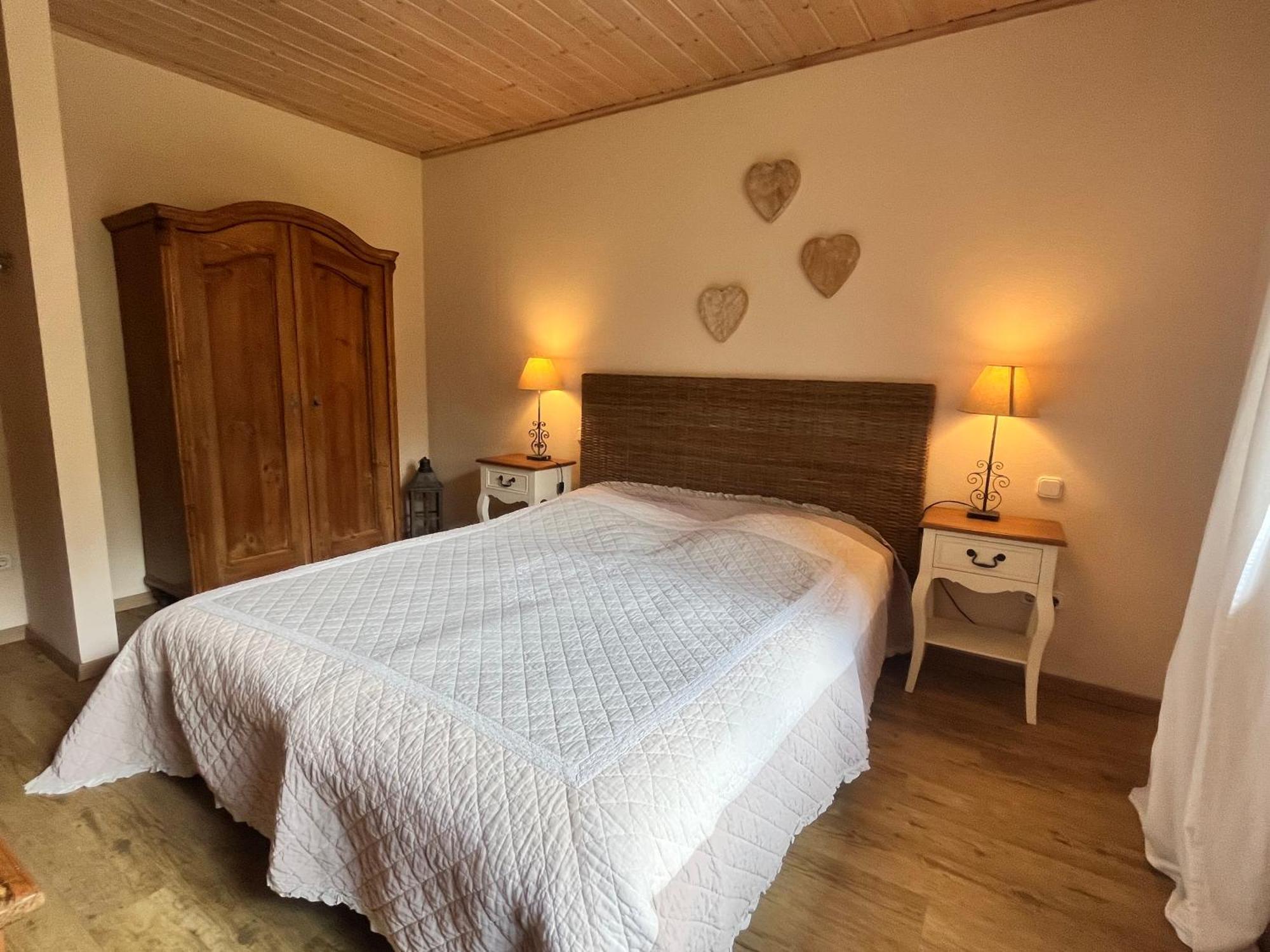 Chiemsee Beachhouse Apartment Bernau am Chiemsee Ngoại thất bức ảnh