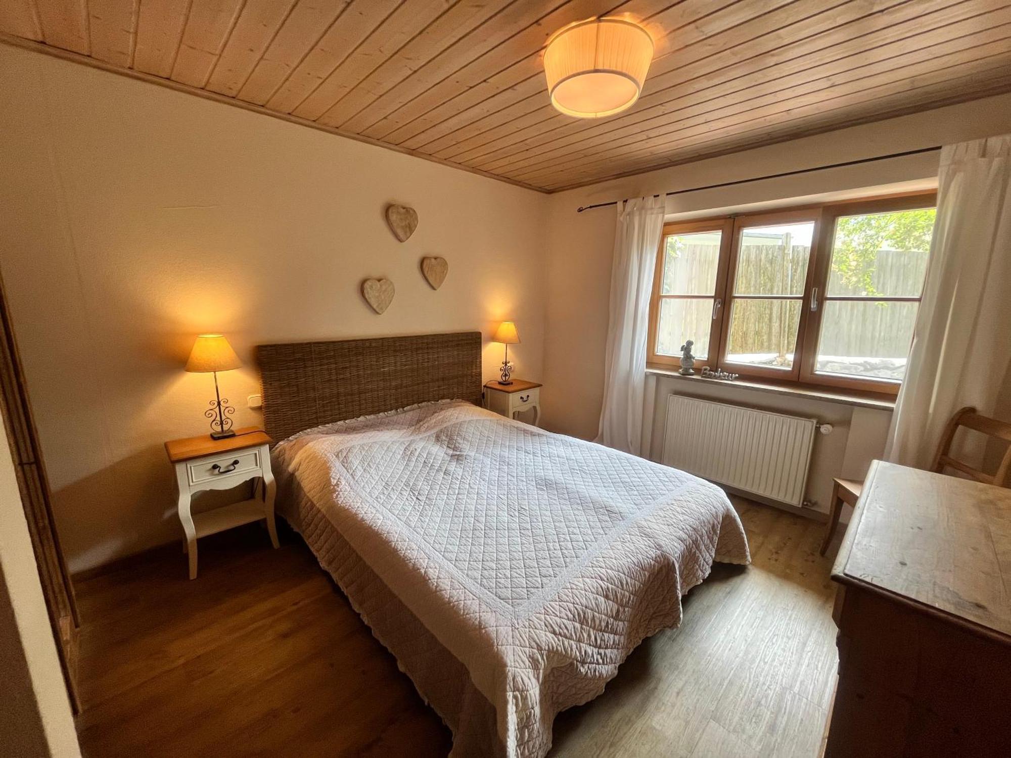 Chiemsee Beachhouse Apartment Bernau am Chiemsee Ngoại thất bức ảnh