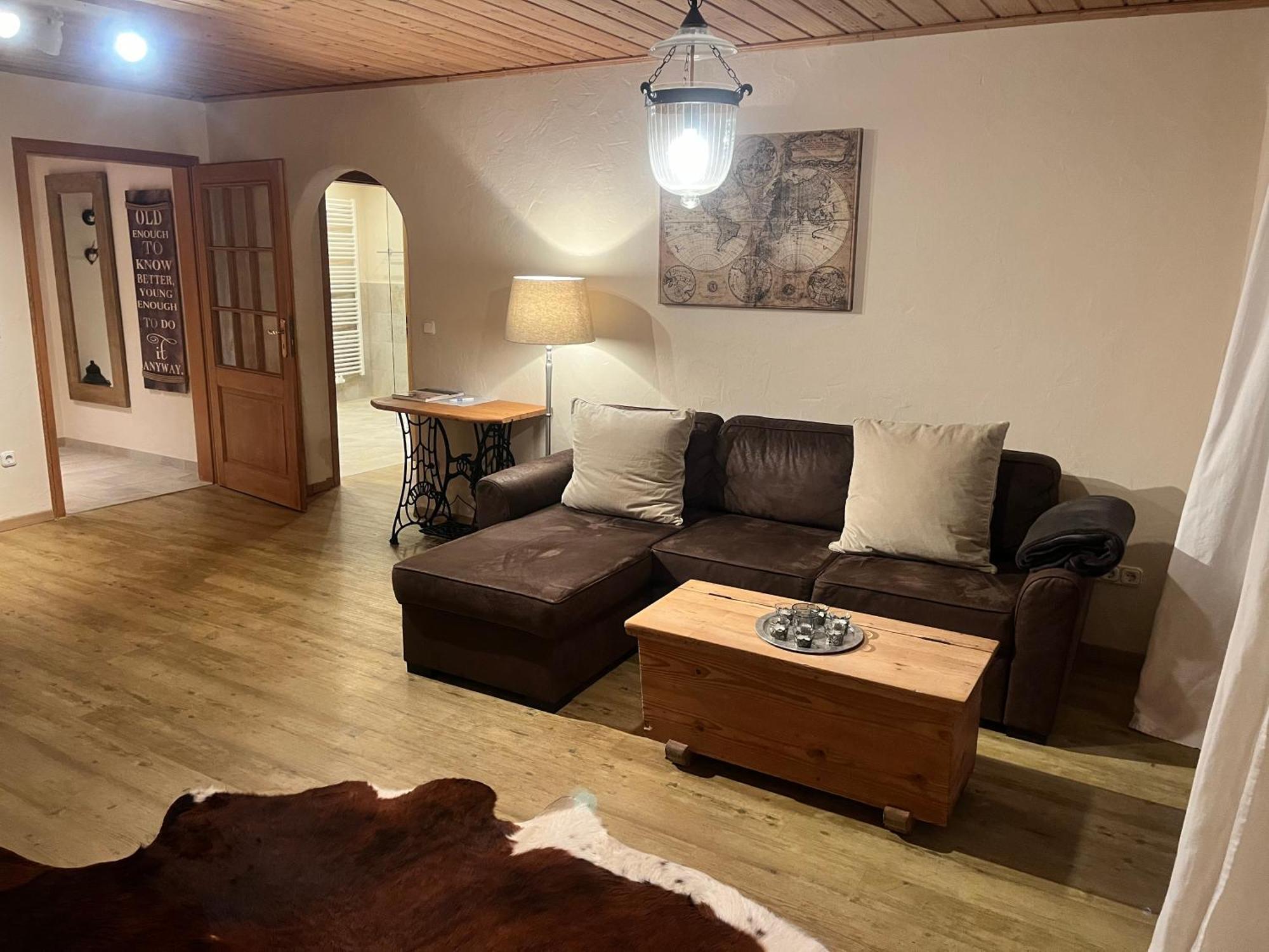 Chiemsee Beachhouse Apartment Bernau am Chiemsee Ngoại thất bức ảnh