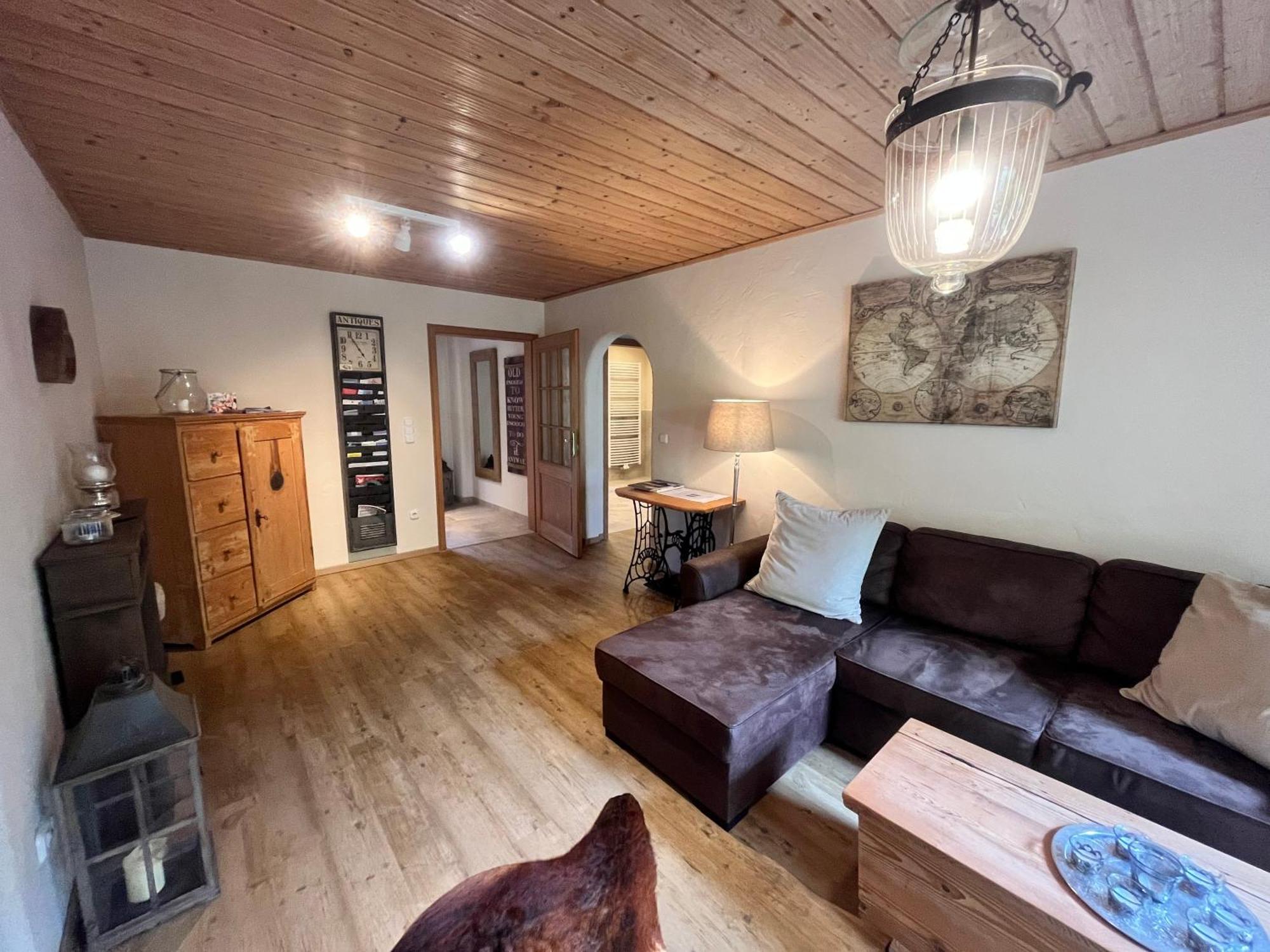 Chiemsee Beachhouse Apartment Bernau am Chiemsee Ngoại thất bức ảnh