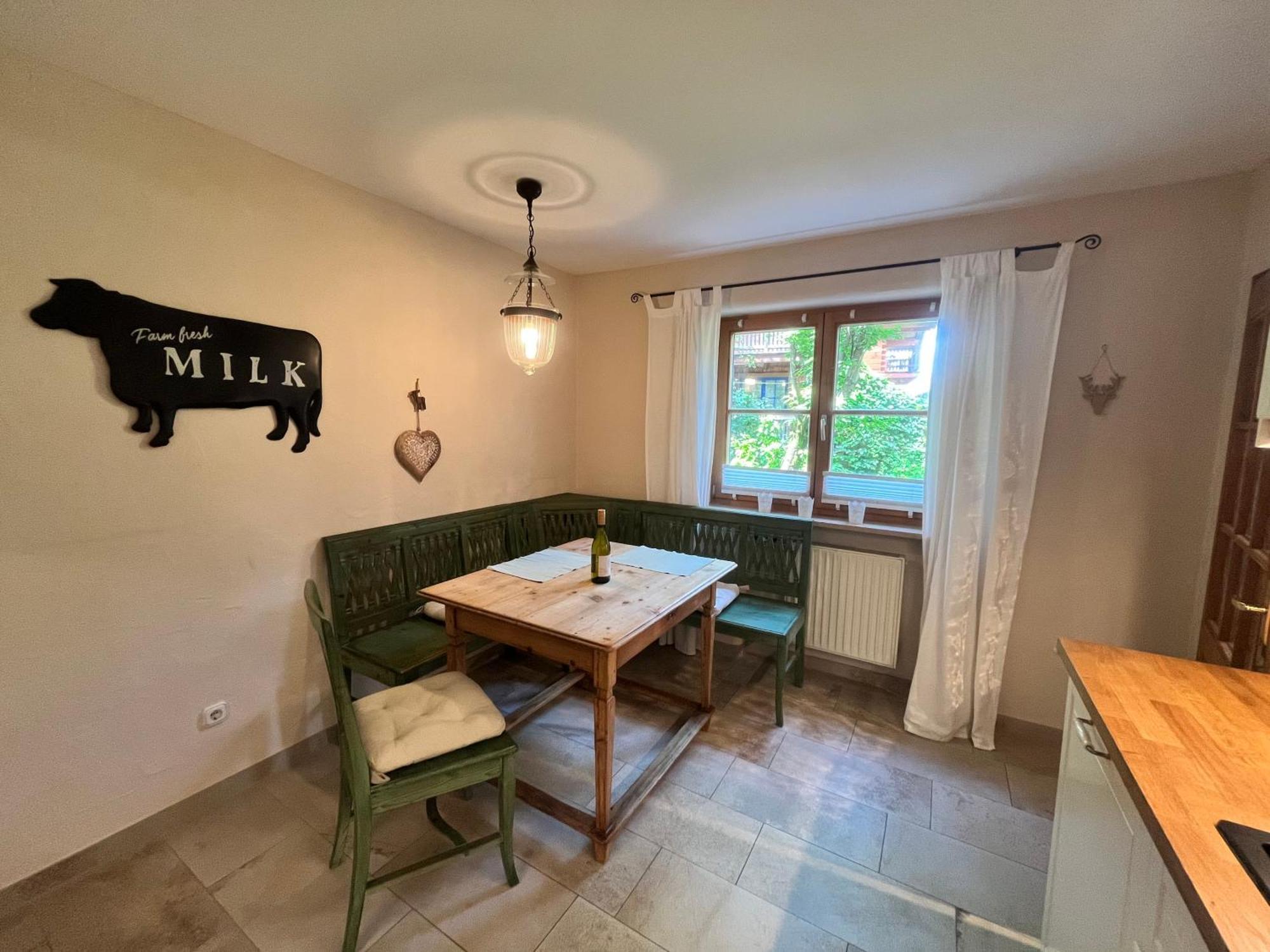 Chiemsee Beachhouse Apartment Bernau am Chiemsee Ngoại thất bức ảnh