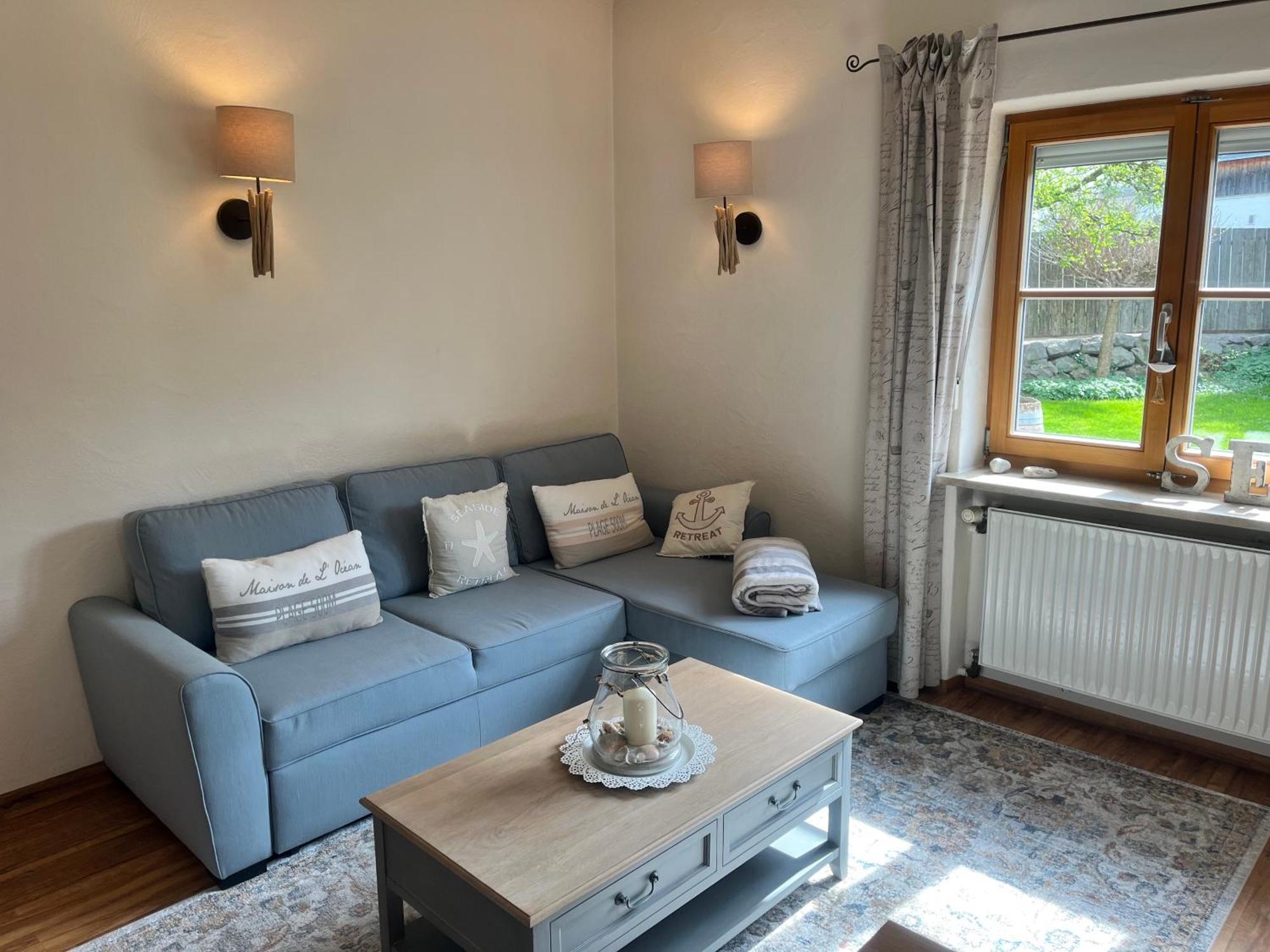 Chiemsee Beachhouse Apartment Bernau am Chiemsee Ngoại thất bức ảnh
