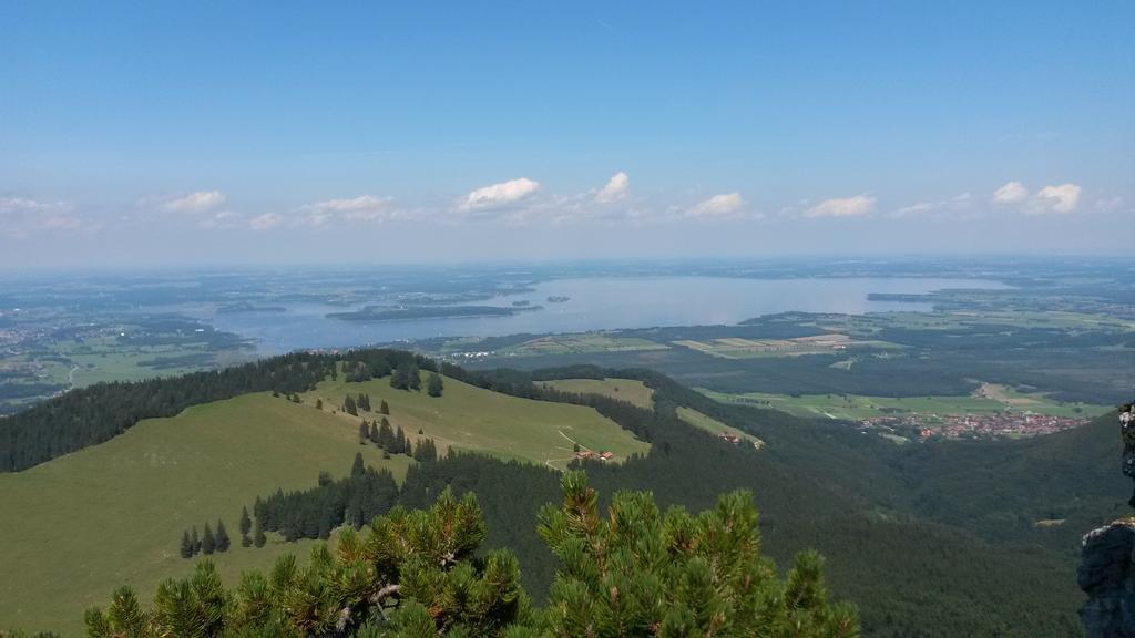 Chiemsee Beachhouse Apartment Bernau am Chiemsee Ngoại thất bức ảnh