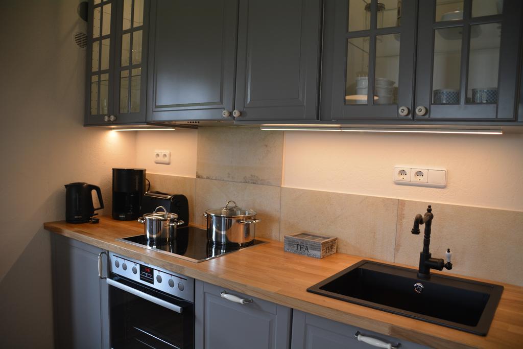 Chiemsee Beachhouse Apartment Bernau am Chiemsee Ngoại thất bức ảnh