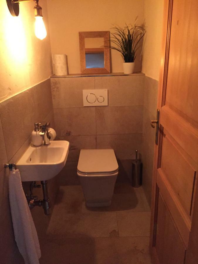 Chiemsee Beachhouse Apartment Bernau am Chiemsee Ngoại thất bức ảnh