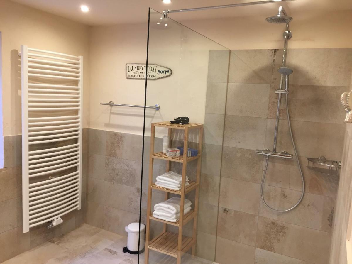 Chiemsee Beachhouse Apartment Bernau am Chiemsee Ngoại thất bức ảnh