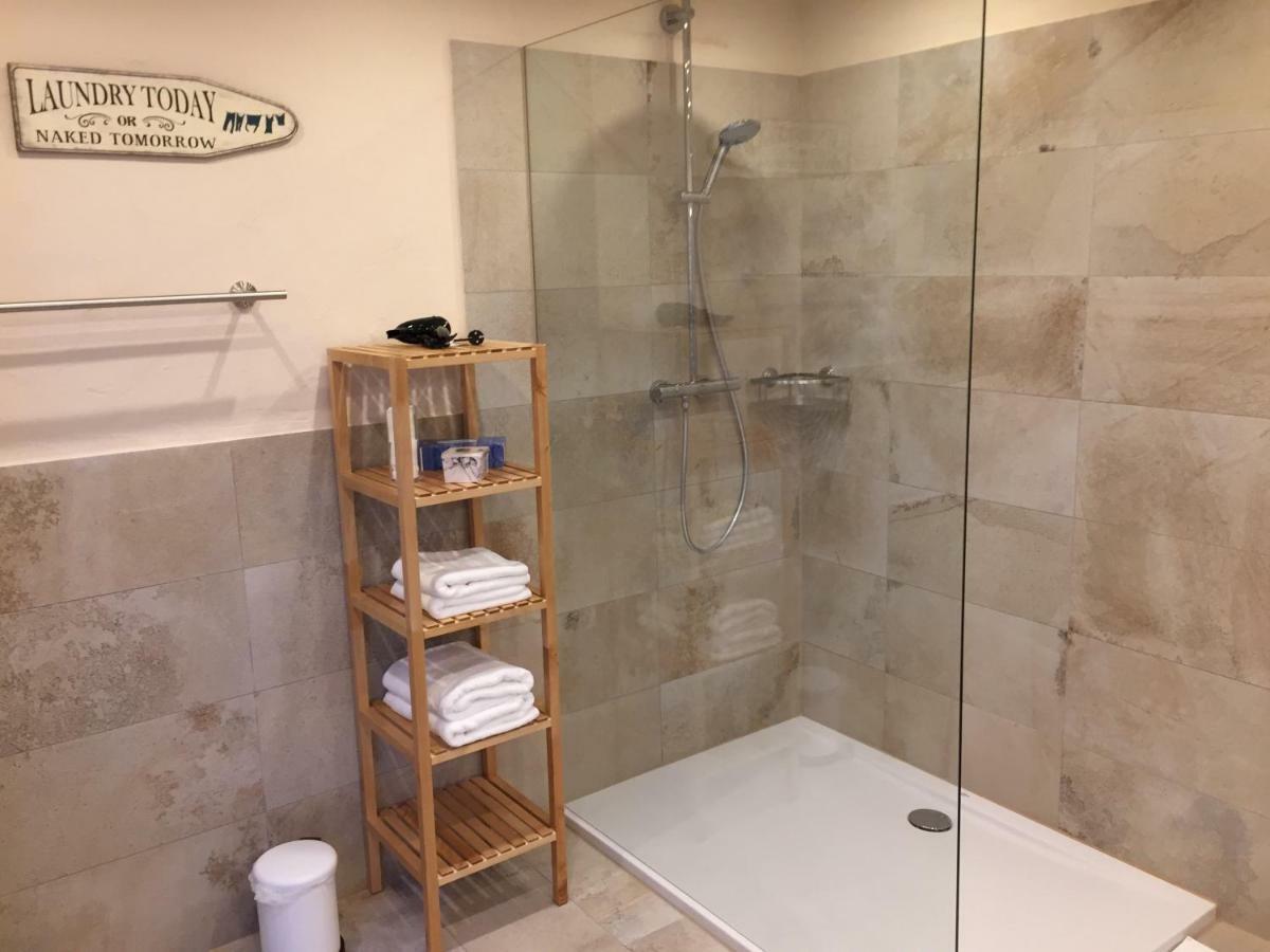 Chiemsee Beachhouse Apartment Bernau am Chiemsee Ngoại thất bức ảnh