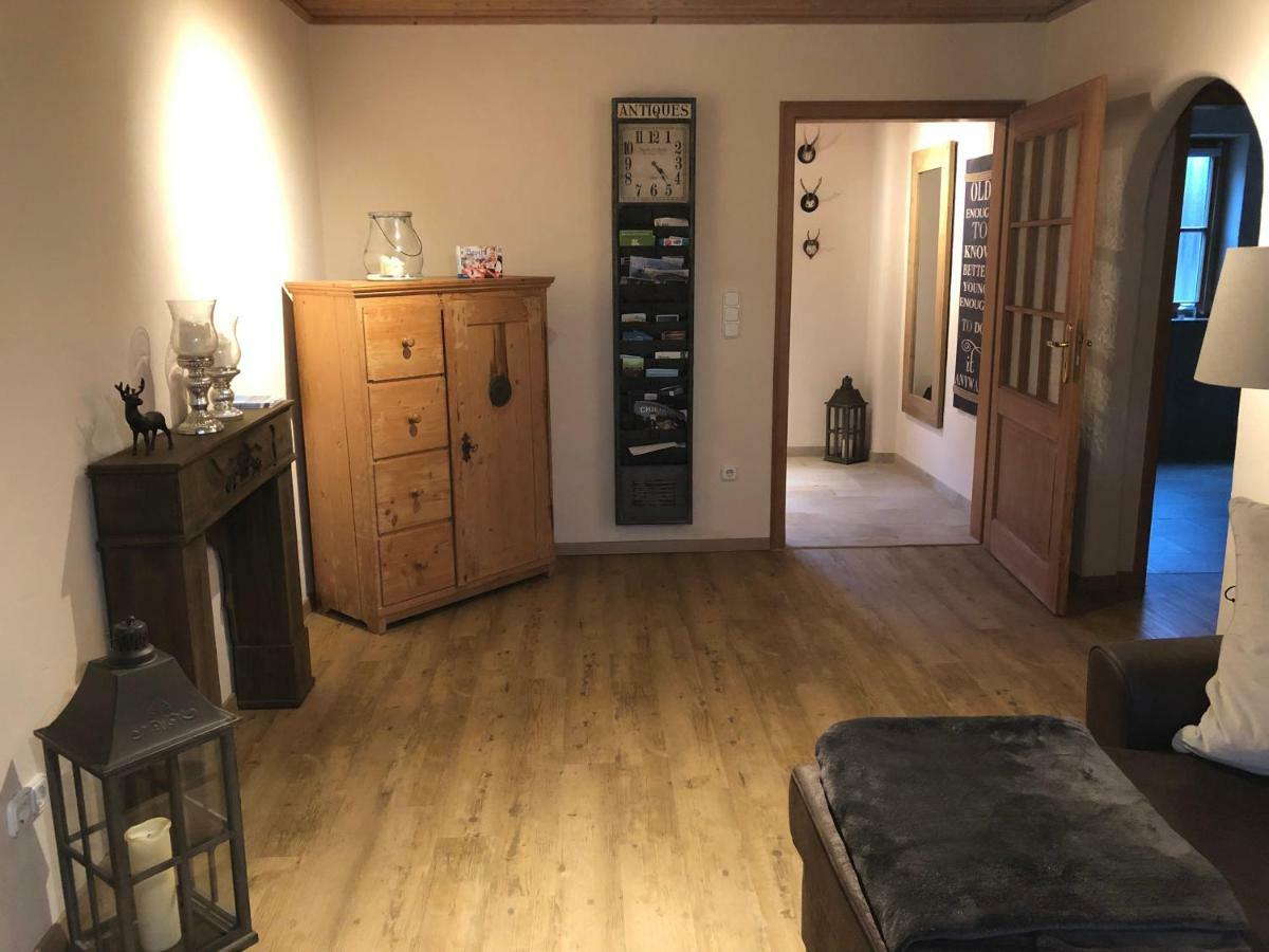 Chiemsee Beachhouse Apartment Bernau am Chiemsee Ngoại thất bức ảnh