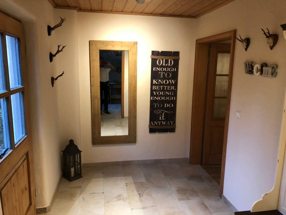 Chiemsee Beachhouse Apartment Bernau am Chiemsee Ngoại thất bức ảnh