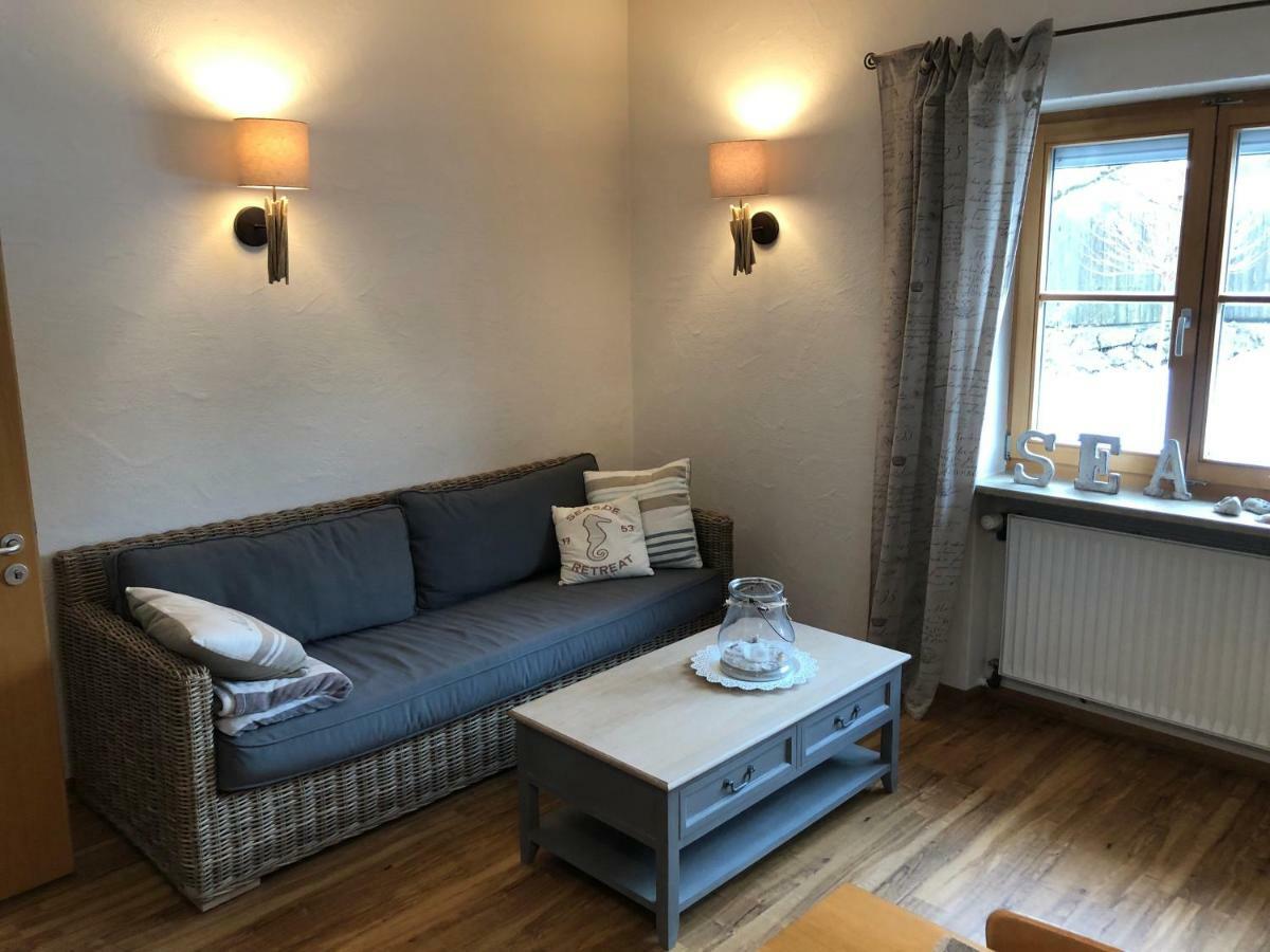 Chiemsee Beachhouse Apartment Bernau am Chiemsee Ngoại thất bức ảnh